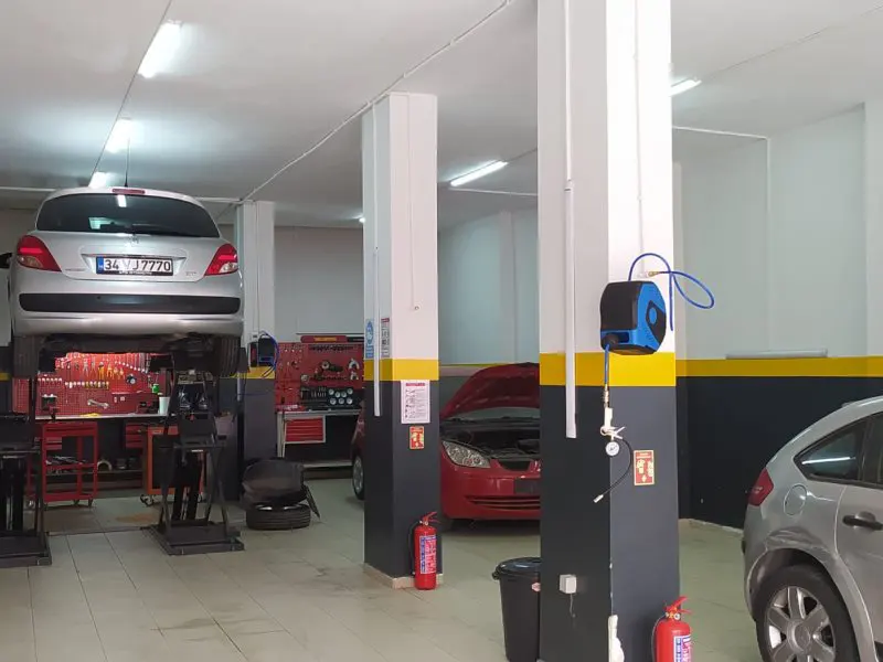 Ayancık Oto Servis