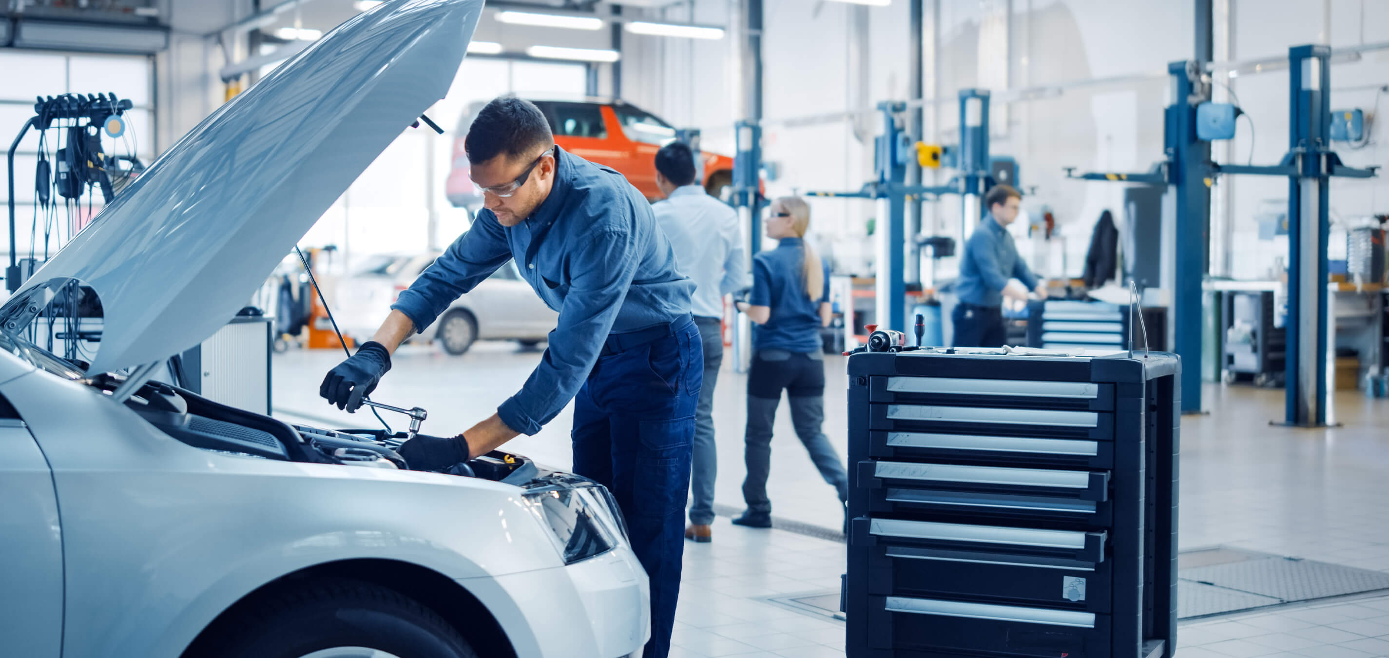 Ayancık Oto Servis